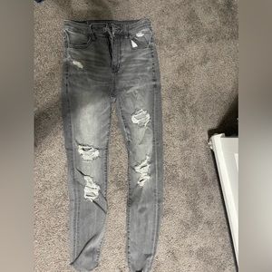 American eagle size 2 jeans